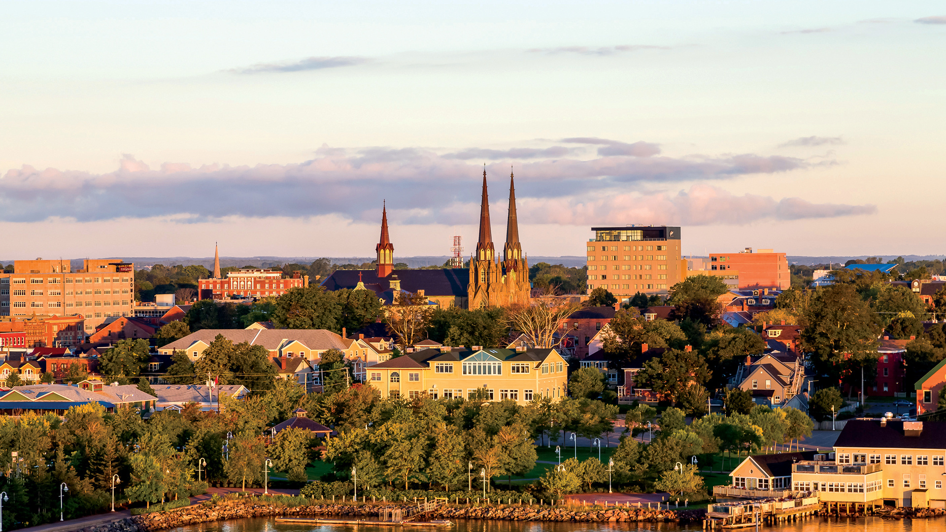 Charlottetown